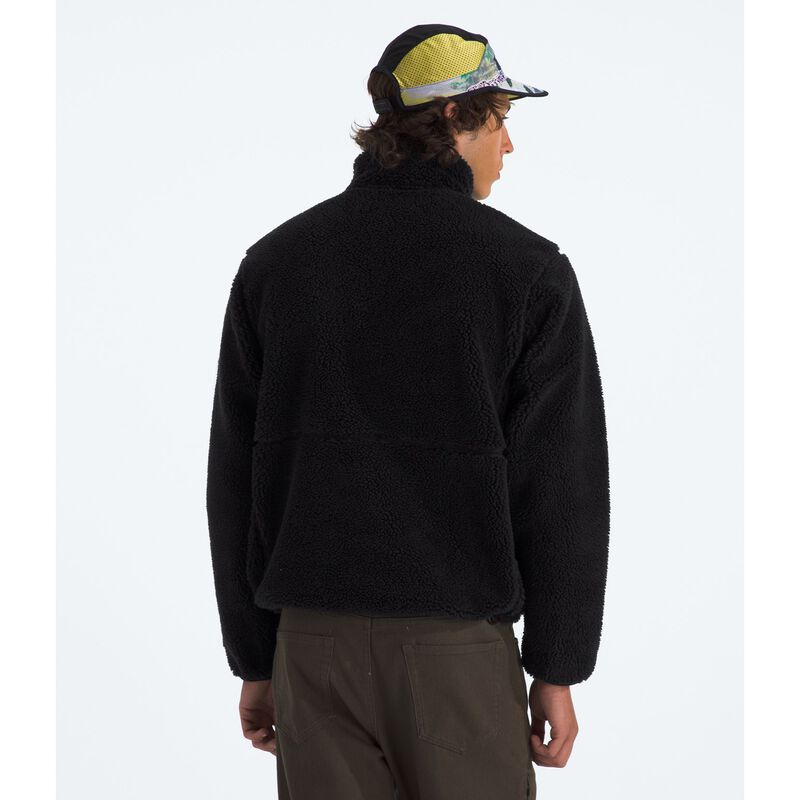 The North Face Men’s Extreme Pile 2 Full-Zip Jacket image number 1